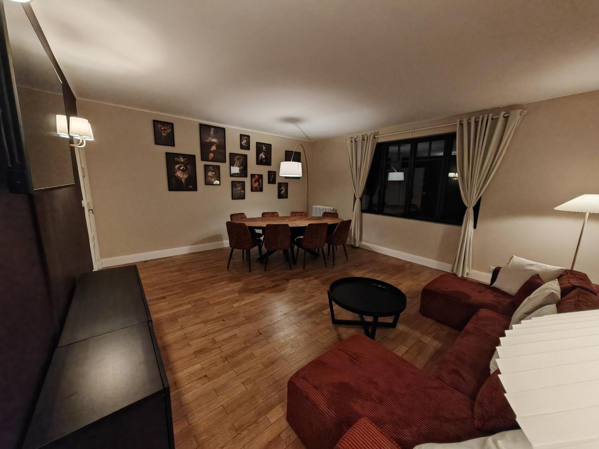 Domaine De L'Isle Maniere Apartment Saint-Quentin-sur-le-Homme Exterior photo